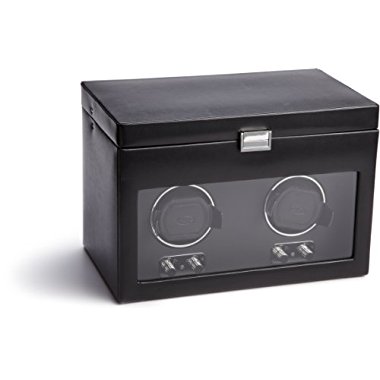 Wolf  Heritage Double Watch Winder (270402)