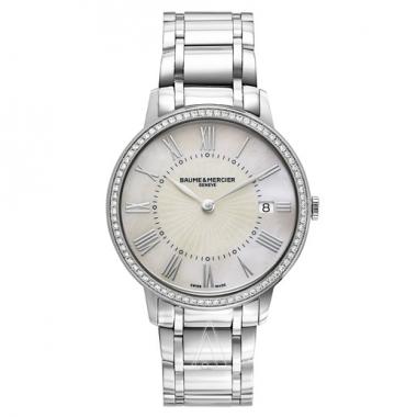 Baume and Mercier Classima Executives Women's Watch (MOA10227)