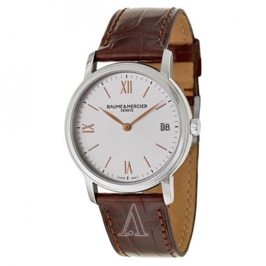 Baume and Mercier Classima Executives Women's Watch (MOA10147)