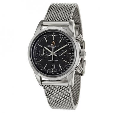 Breitling Transocean Men's Watch (A4131012-BC06-171A)