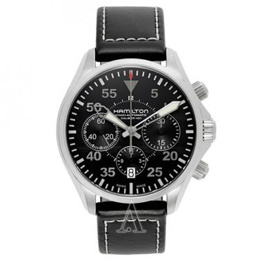 Hamilton Khaki Aviation Men's Watch (H64666735)