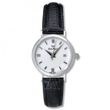 Lucien Piccard Collection Women's Watch (23082WHT)