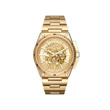 Michael Kors Men's Wilder Gold-Tone Watch MK9027