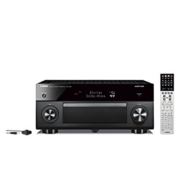 Yamaha RX-A3060 Aventage 9.2-Channel (Expandable to 11.2-Ch) Network AV Receiver