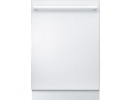 Bosch SHX5AV52UC 24" Ascenta Energy Star Rated Dishwasher with 14 Place Settings in White