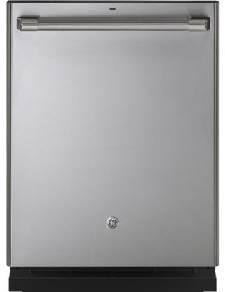GE Cafe CDT835SSJSS 24" Stainless Steel Built-In Dishwasher