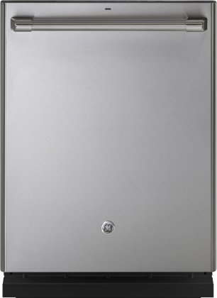 GE Cafe Series 24 Stainless Steel Built-In Dishwasher
