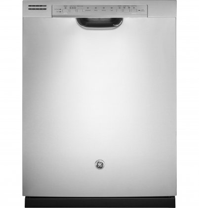 GE GDF570SSJSS Dishwasher with 16-Place Settings, Hard Food Disposer, Removable filter, Adjustable Upper Rack