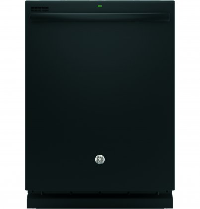 GE GDT535PGJBB 24 Built-In Dishwasher (Black)