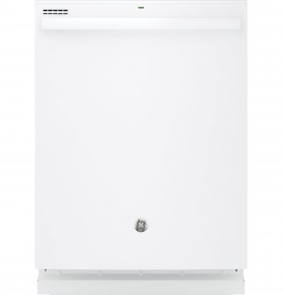 GE GDT535PGJWW 24 Built-In Dishwasher (White)