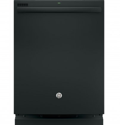 GE GDT635HGJBB 24 Built-In Dishwasher (Black)