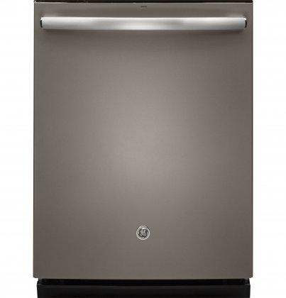 GE GDT655SMJES Built-in Dishwasher with Fully Integrated Controls, 16-Place, Hard Food Disposer