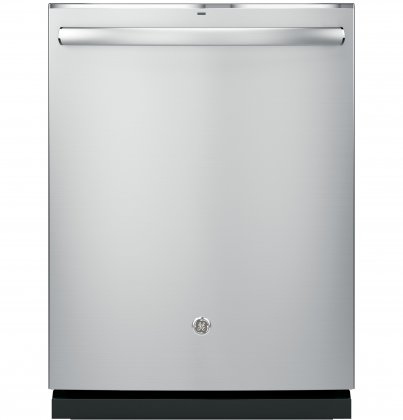 GE GDT655SSJSS Built-in Dishwasher with Fully Integrated Controls, 16-Place Settings, Hard Food Disposer