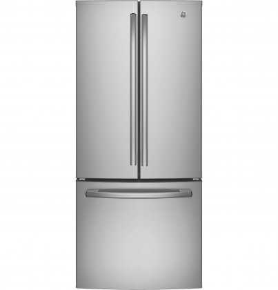GE GNE21FSKSS 30 French-Door 28 cu. ft. Refrigerator