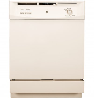 GE GSD3300KCC 24" Built-In Dishwasher (Bisque)
