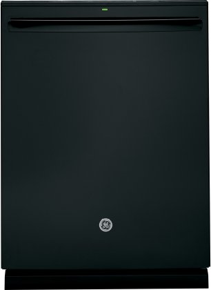GE Profile PDT855SBLTS 24 Black Built-In Dishwasher