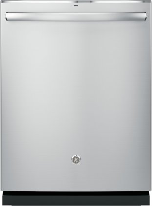 GE Profile 24 Stainless Steel Built-In Dishwasher