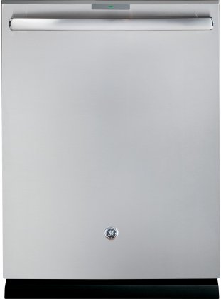 GE Profile PDT855SSJSS 24 Built In Fully Integrated Dishwasher with 7 Wash Cycles, in Stainless Steel
