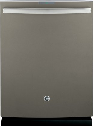 GE Profile Series 24 Slate Built-In Dishwasher