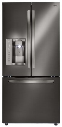 LG LFXS24623D 33 French Door 24 cu.ft. Refrigerator