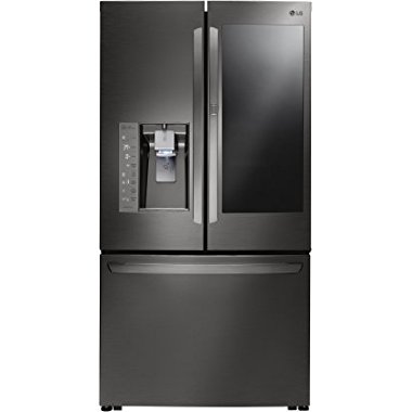 LG LFXS30796D InstaView 30 cu. ft. French Door Refrigerator