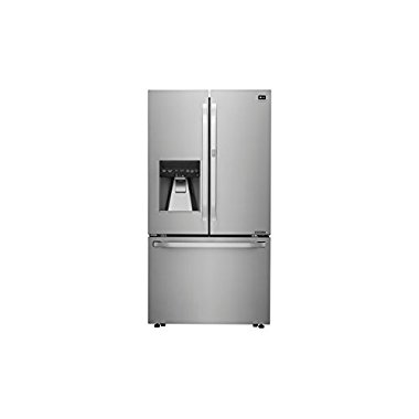 LG LSFXC2476S Studio 25.0 Cu. Ft. Stainless Steel French Door Refrigerator