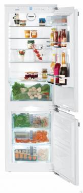 Liebherr HC 1021 22 Built-In Refrigerator With 9.4 cu. ft. Total Capacity