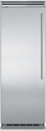Marvel MP30RA2LS 30" Professional Built-In Refrigerator Column with 18.4 cu. ft. Capacity  Dynamic Cooling Technology  Digital Controls  Moisture Control Evaporator