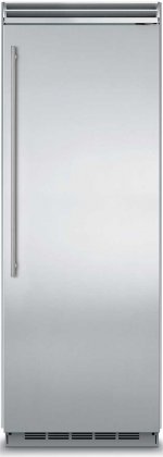 Marvel MP30RA2RS 30" Professional Built-In Refrigerator Column with 18.4 cu. ft. Capacity  Dynamic Cooling Technology  Digital Controls  Moisture Control Evaporator