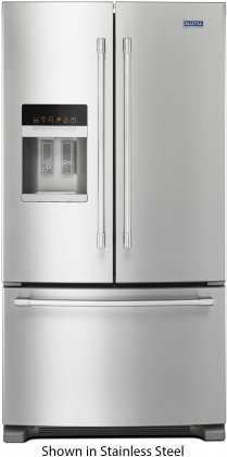 Maytag MFI2570FEW 36 24.7 cu. ft. French Door Refrigerator