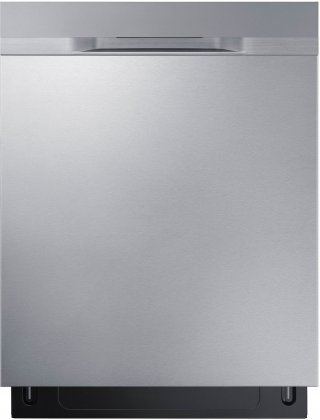 Samsung Appliance DW80K5050US 24" Built In Fully Integrated Dishwasher in Stainless Steel