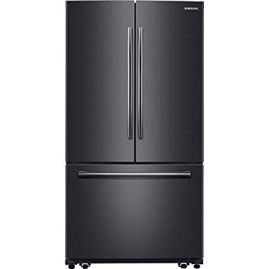 Samsung RF260BEAESG 36" French Door Refrigerator (Black Stainless Steel)