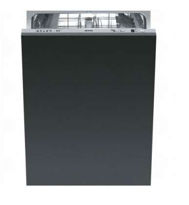 Smeg ST8246U 24 Fully Integrated Built-In Dishwasher with 13 Place Settings