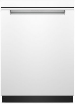 Whirlpool WDTA50SAHW 24" Energy Star Built-In Fully Integrated Dishwasher with 5 Cycles  6 Options  47 dBA Noise Level  and Stainless Steel Tub  in