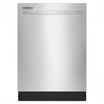 Amana ADB1500ADS Tall Tub 24 Fully Integrated Dishwasher with SofSound Technology, 55 dBA Operation