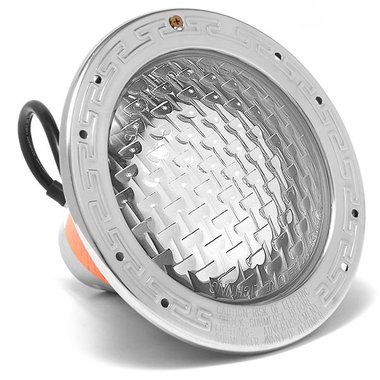 Amerlite 120V, 300W, 50' Cord with Stainless Steel Face Ring Pool Light