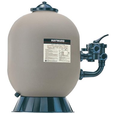 Hayward S210S Pro Series Side Mount Sand Sand Filter, 20 For In-Ground Pools