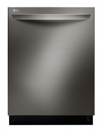 LG LDT9965BD 24" Fully Integrated Dishwasher (Black Stainless Steel)