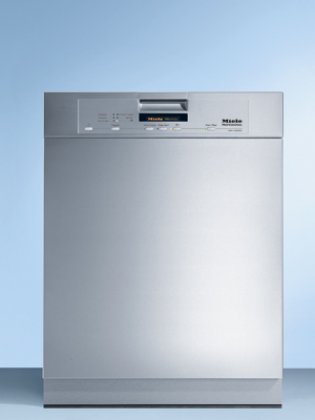Miele PG8080I120V 24 Professional Series Commercial Dishwasher with Visible Control Panel