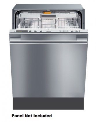 Miele PG8083SCVI120V 23.56 Fully Integrated Dishwasher
