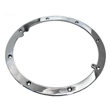 Pentair 79200100 8-Hole Liner Sealing Ring Replacement Large Stainless Steel Niches
