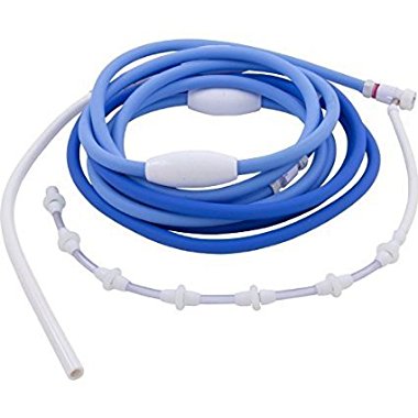 Pentair JV504C Complete Feed Hose Replacement Kit Jet-Vac Automatic Pool Cleaner