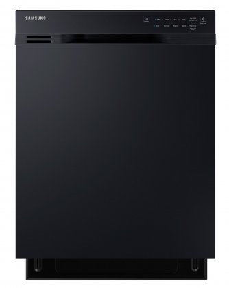 Samsung DW80J3020UB 24 Built-In Dishwasher (Black)