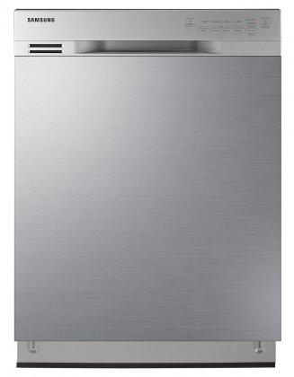 Samsung DW80J3020US 24 Built-In Stainless Steel Dishwasher