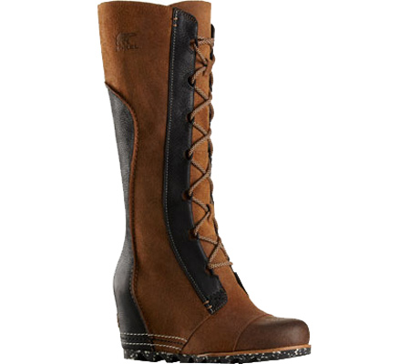 Sorel Cate The Great Wedge Women's Boot (3 Color Options)