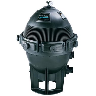 Sta-Rite S7D75 System:3 D.E. SD Series Pool Filter, 37 Square Feet, 37-74 GPM