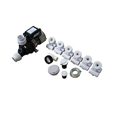 Allied Innovations Pump/Plumbing Jetted Tub Assembly Kit Vico (3-80-5050)