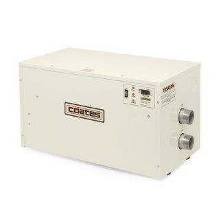 Coates CPH Series 24kW, 208V, 67 Amp, Three Phase, Pool Heater (32024CPH)