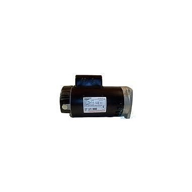Two-Speed, PSC High/Cap Start-Cap Run Low, 2.0 / .33HP, 3450/1725RPM, 230V, 10.0/3.5 AMPS, 1.1SERVICE FACTOR, Square FLANGE