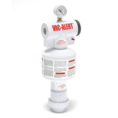Vac-Alert VA-2000L Safety Vacuum Release System Lift